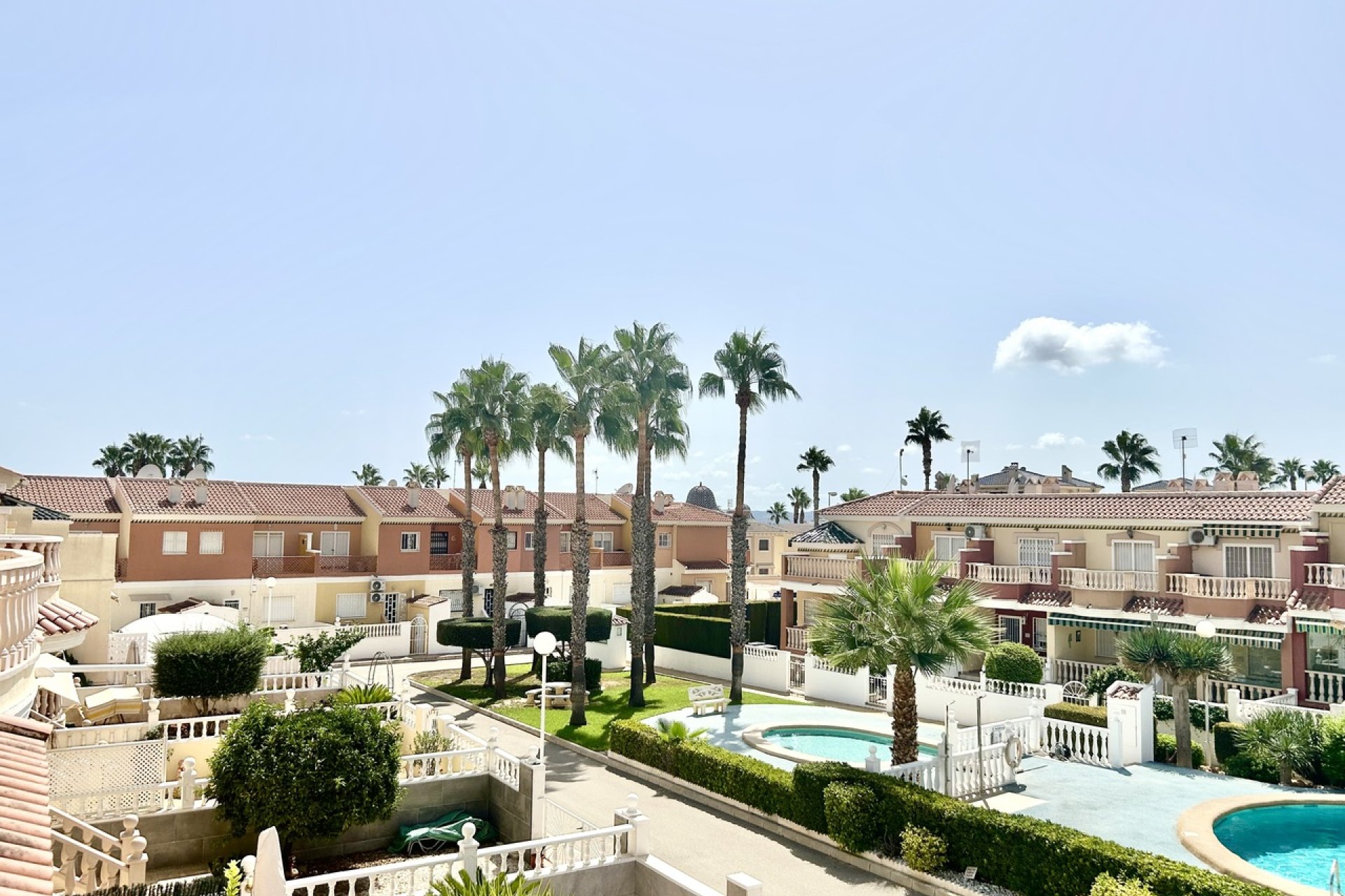 Wiederverkauf - Terrassenhaus - Ciudad Quesada