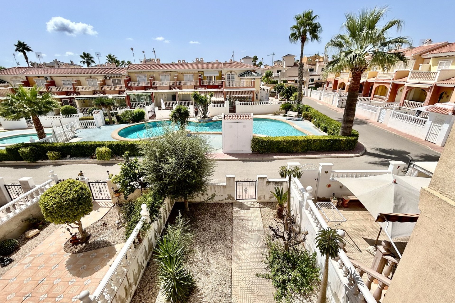 Wiederverkauf - Terrassenhaus - Ciudad Quesada