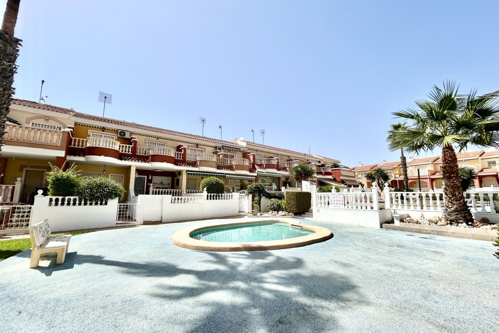 Wiederverkauf - Terrassenhaus - Ciudad Quesada