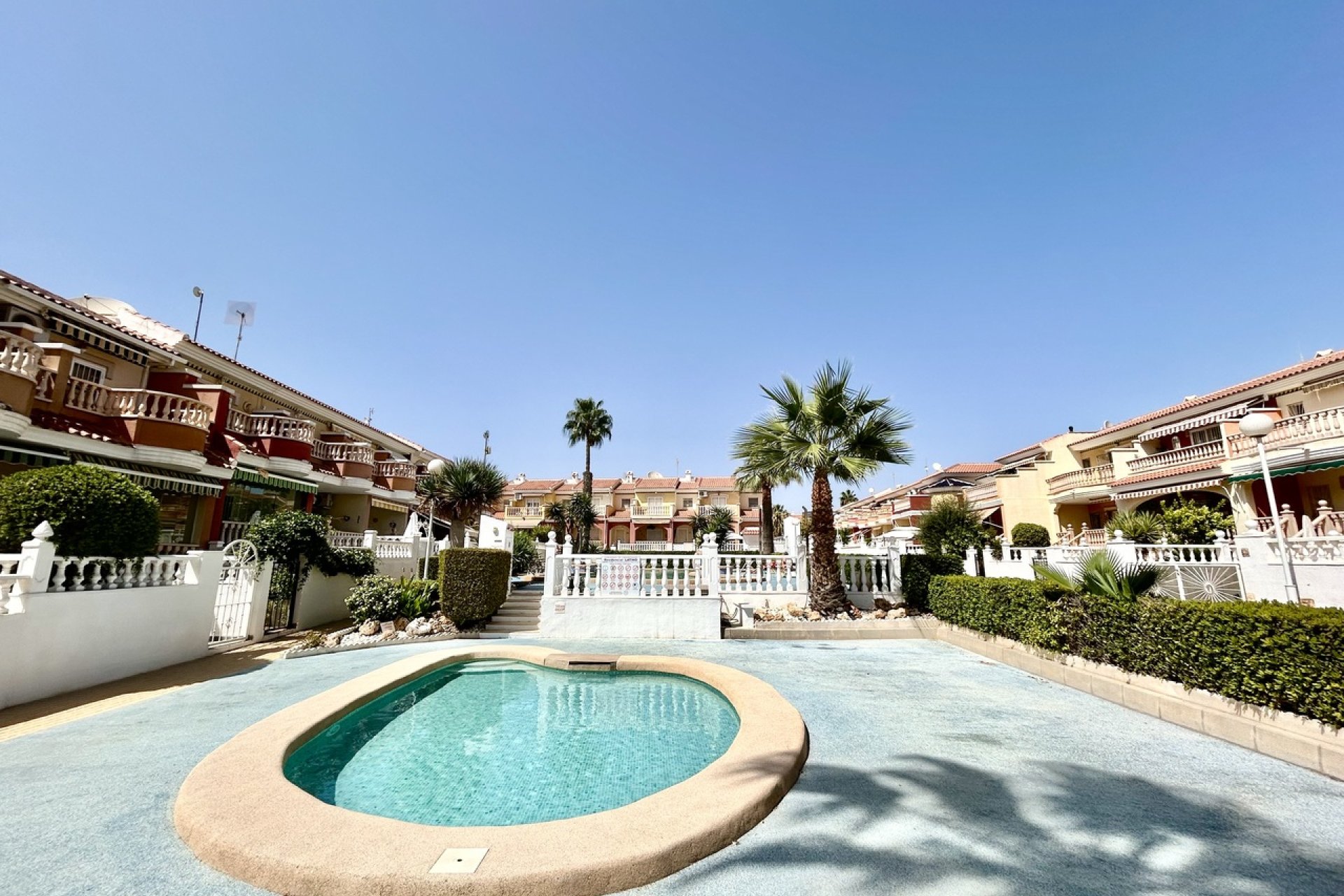 Wiederverkauf - Terrassenhaus - Ciudad Quesada