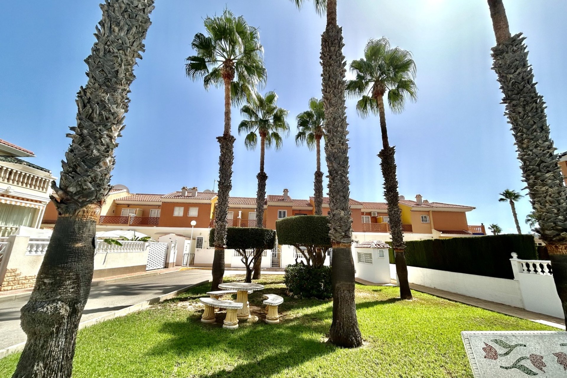Wiederverkauf - Terrassenhaus - Ciudad Quesada