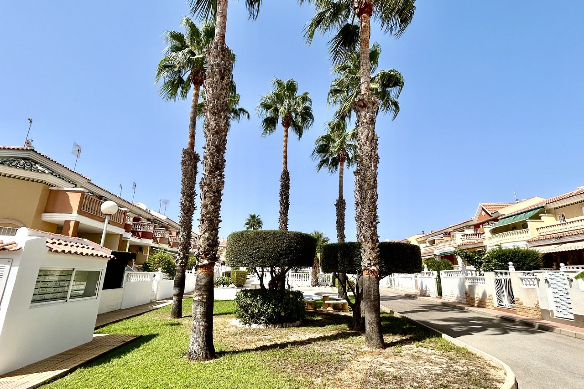 Wiederverkauf - Terrassenhaus - Ciudad Quesada