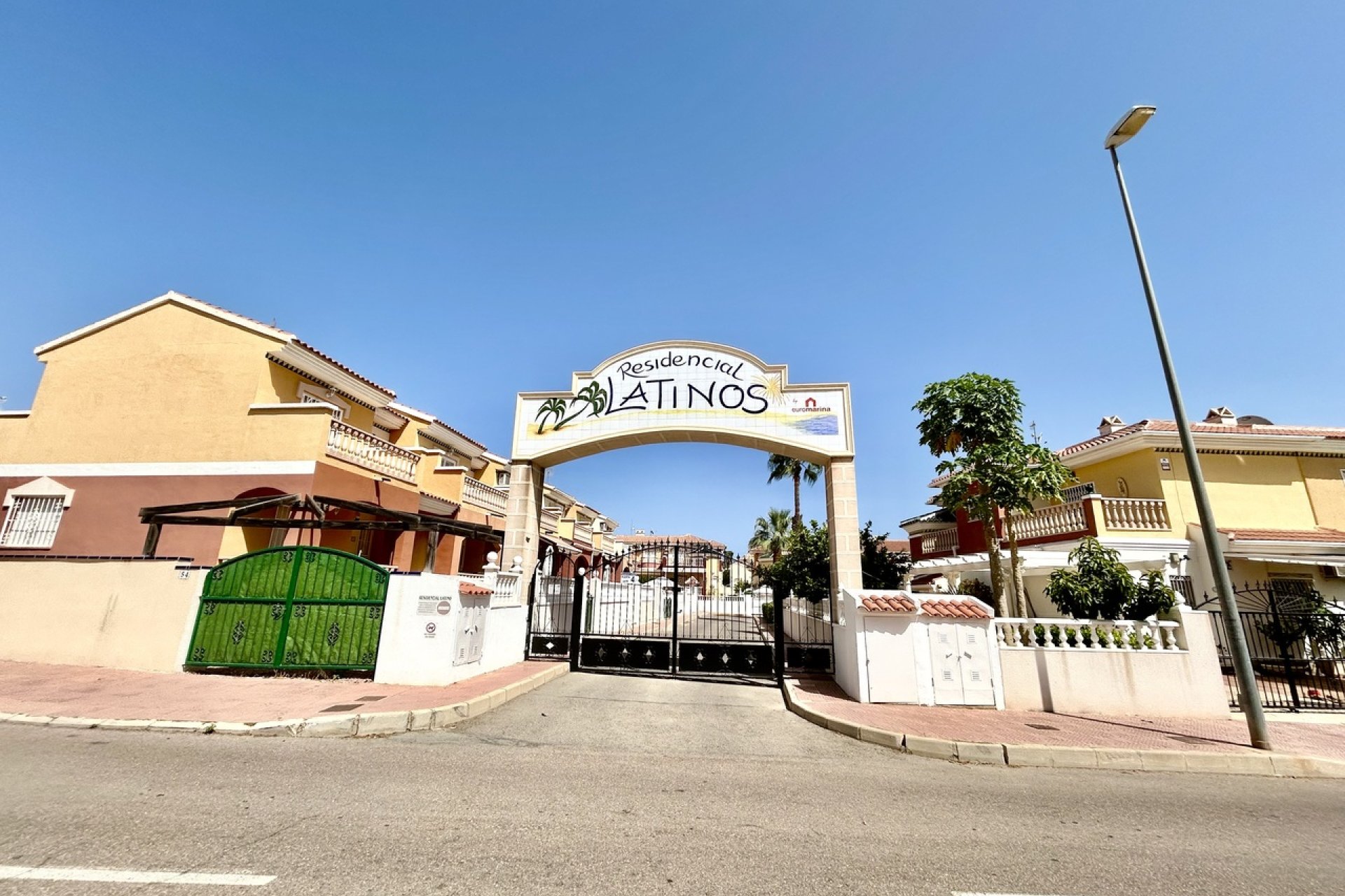 Wiederverkauf - Terrassenhaus - Ciudad Quesada