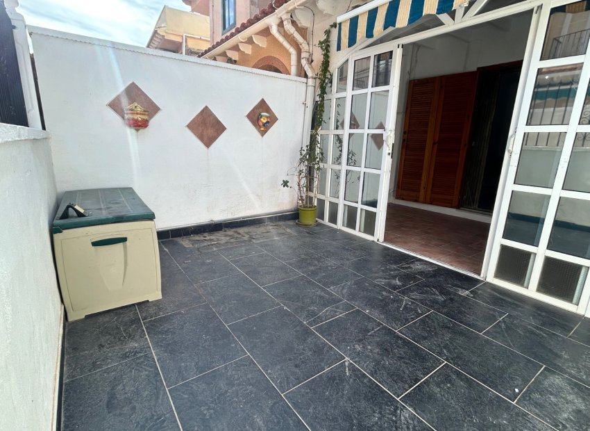 Wiederverkauf - Terrassenhaus - El Chaparral - El chaparral