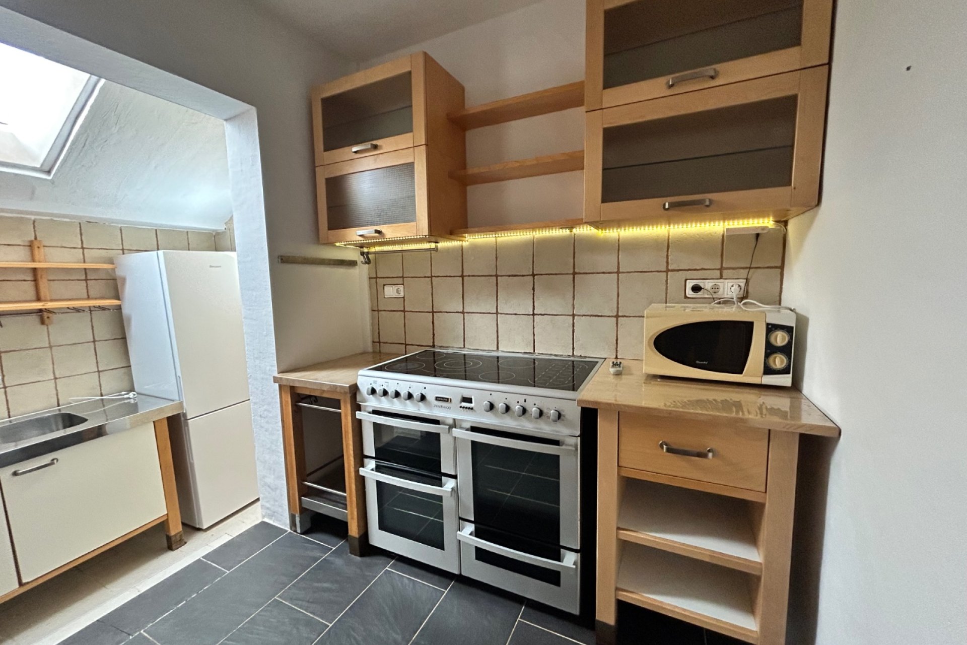 Wiederverkauf - Terrassenhaus - El Chaparral - El chaparral