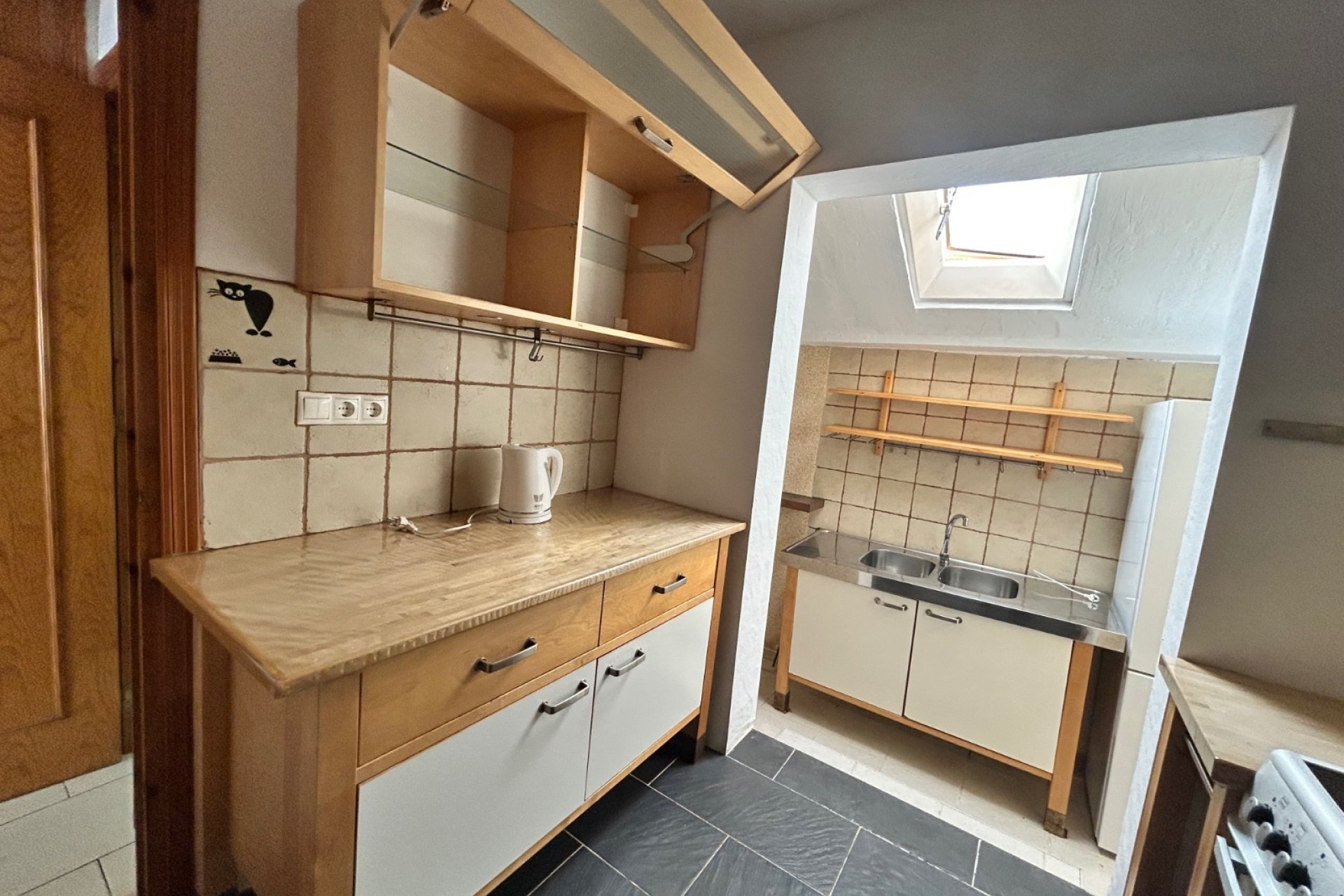 Wiederverkauf - Terrassenhaus - El Chaparral - El chaparral