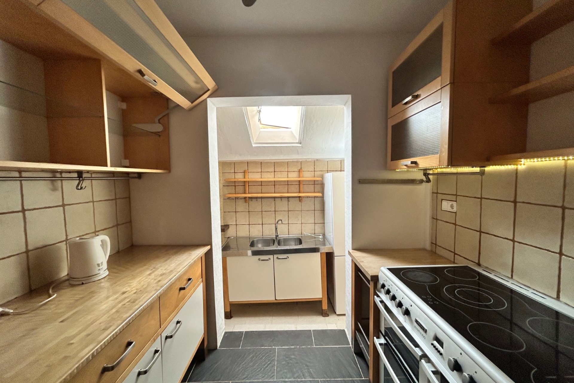 Wiederverkauf - Terrassenhaus - El Chaparral - El chaparral