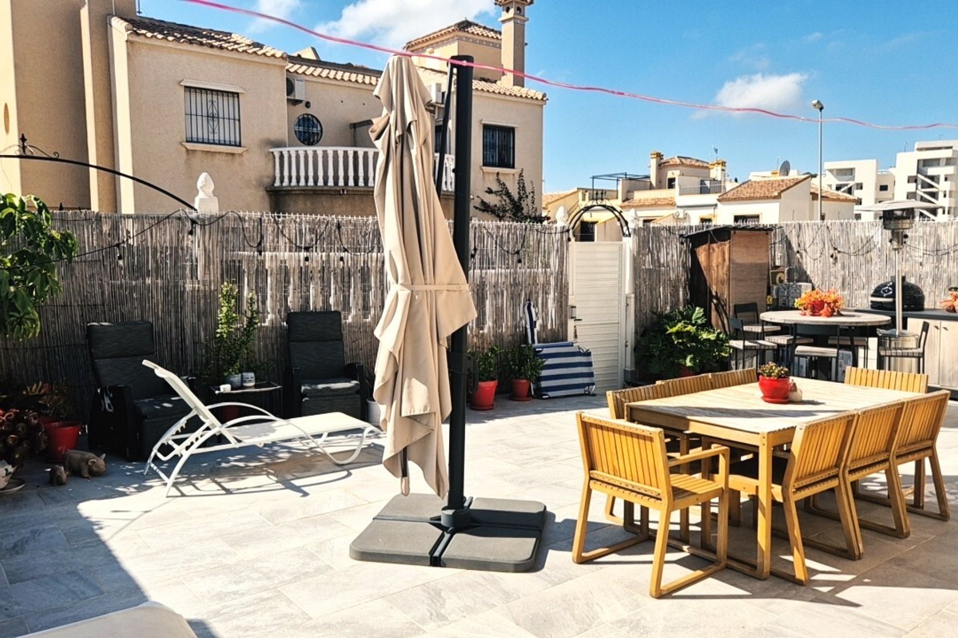Wiederverkauf - Terrassenhaus - El Galan - Costa Blanca