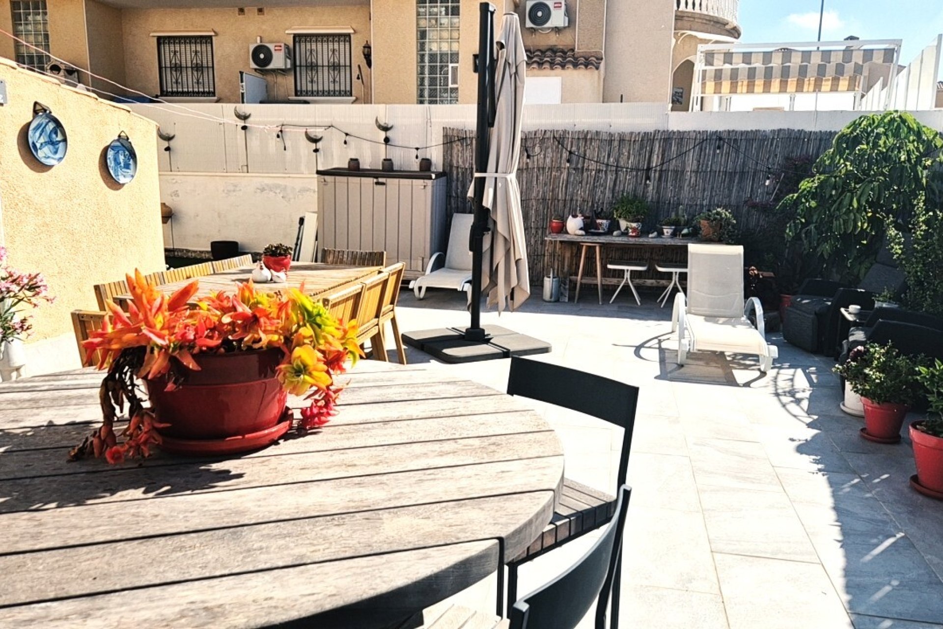 Wiederverkauf - Terrassenhaus - El Galan - Costa Blanca