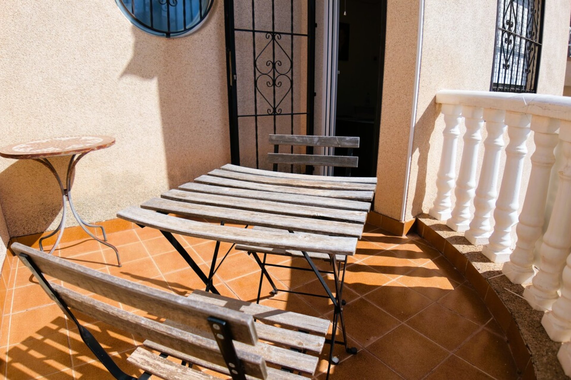Wiederverkauf - Terrassenhaus - El Galan - Costa Blanca