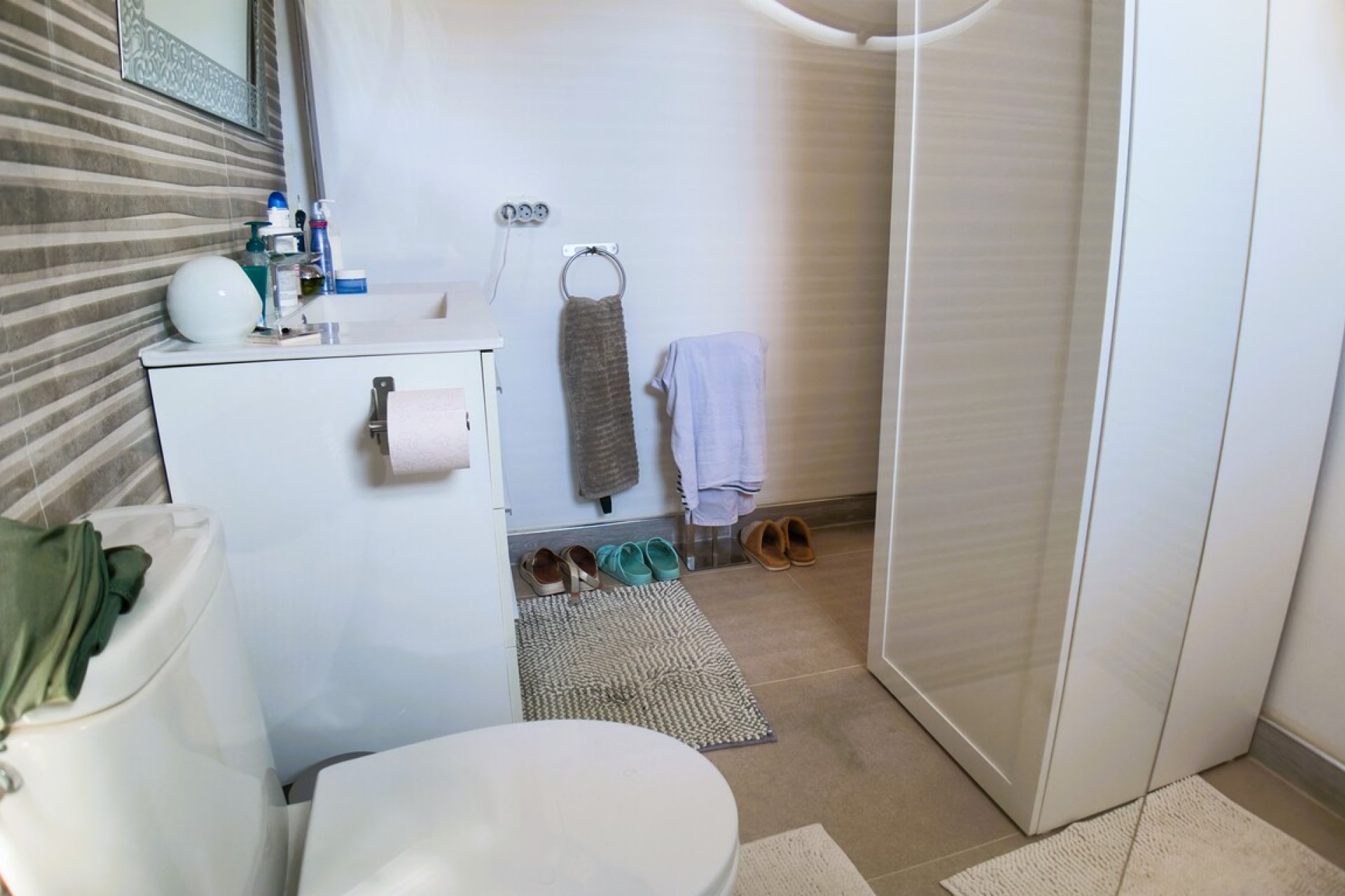 Wiederverkauf - Terrassenhaus - El Galan - Costa Blanca