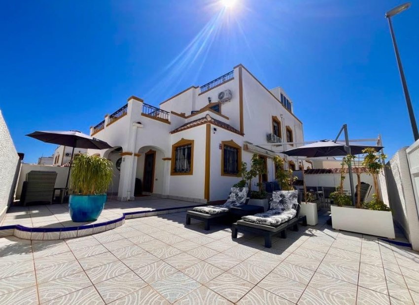 Wiederverkauf - Terrassenhaus - Entre Naranjos Vistabella Golf - Vistabella Golf