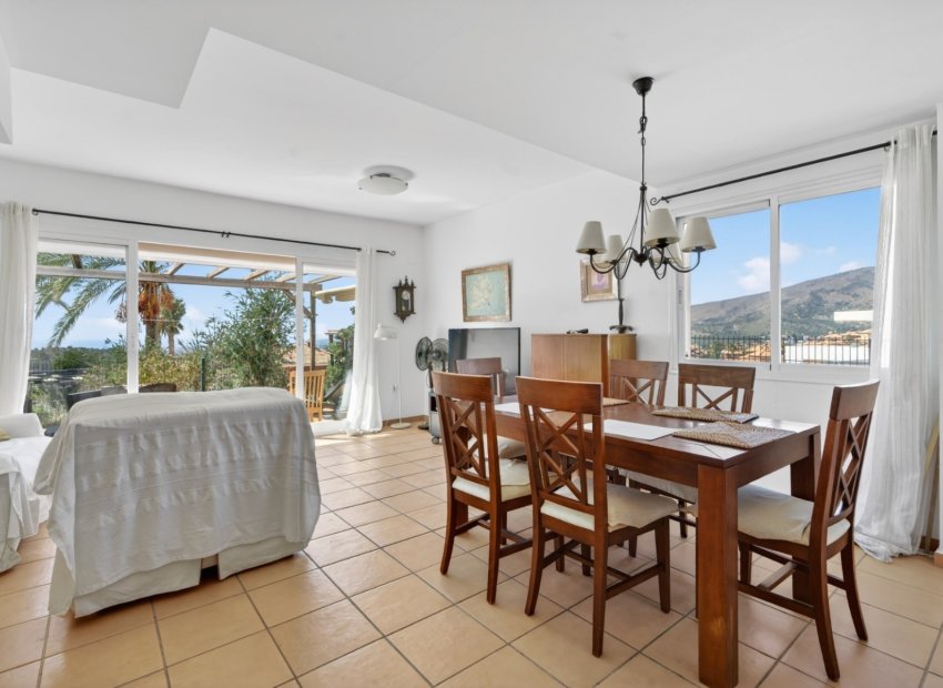 Wiederverkauf - Terrassenhaus - Finestrat - Golf Bahia