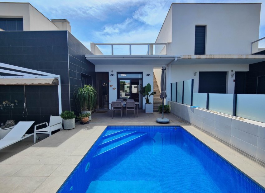 Wiederverkauf - Terrassenhaus - Formentera del Segura - Formentera De Segura