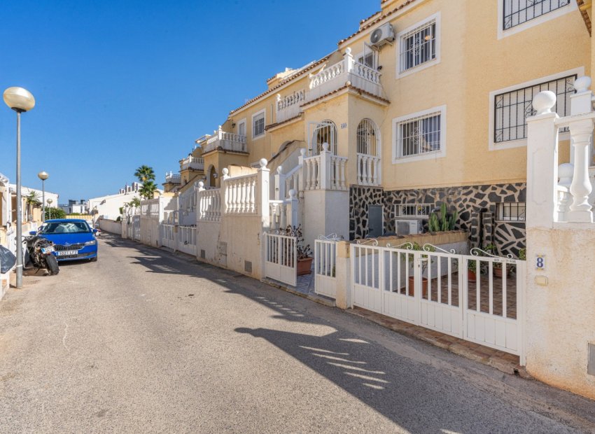 Wiederverkauf - Terrassenhaus - Gran Alacant - Monte Y Mar