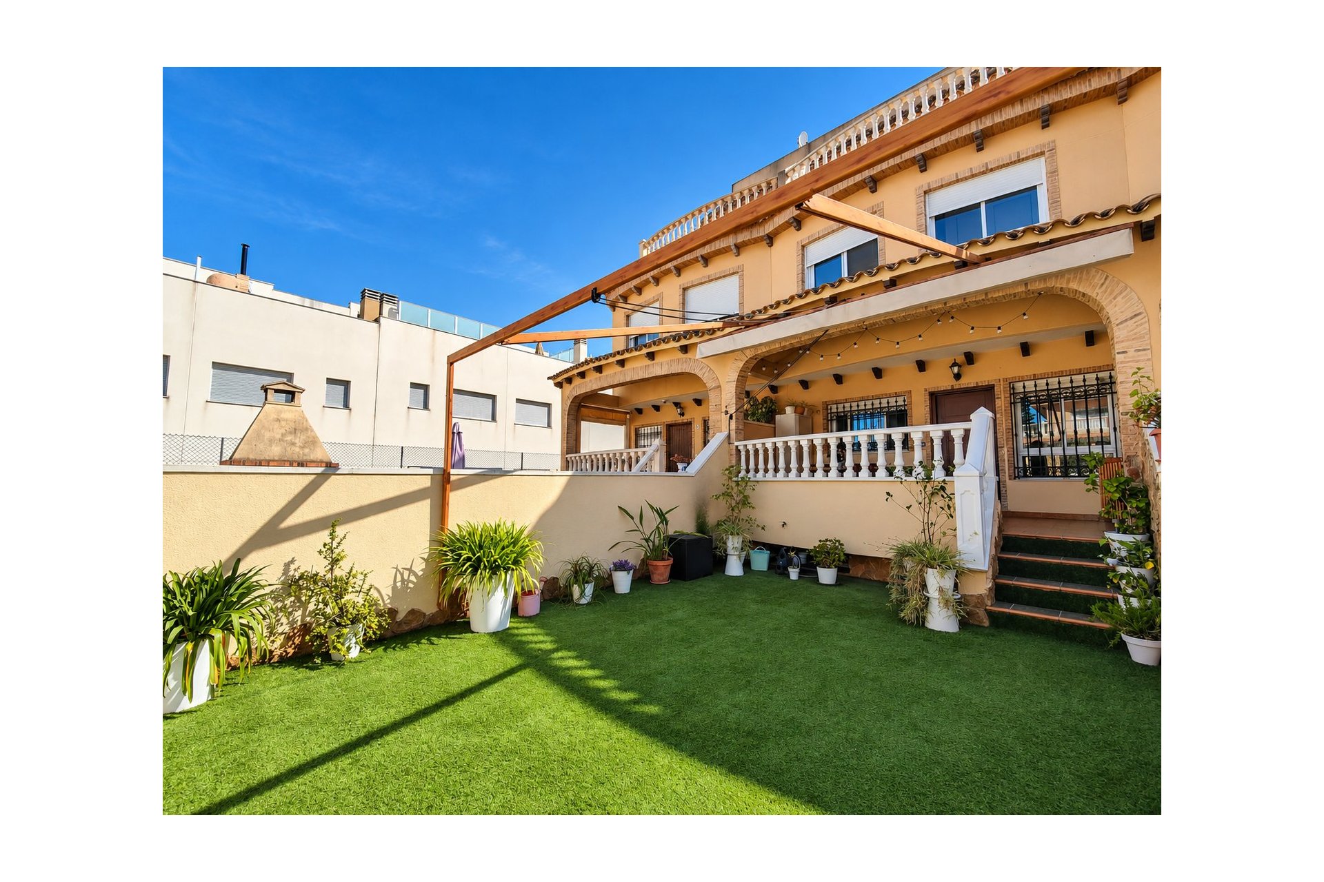 Wiederverkauf - Terrassenhaus - Guardamar del Segura - Center - El Raso
