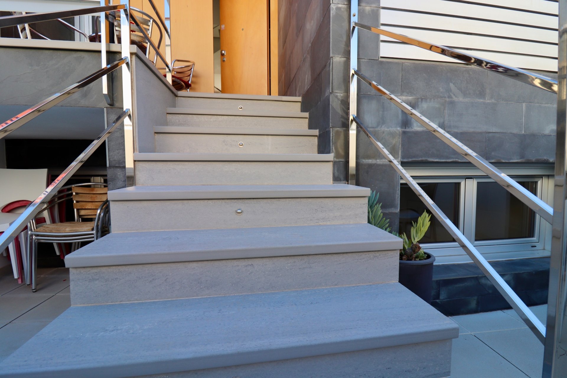 Wiederverkauf - Terrassenhaus - Guardamar del Segura