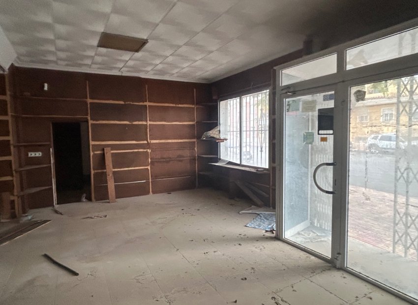 Wiederverkauf - Terrassenhaus - Jacarilla