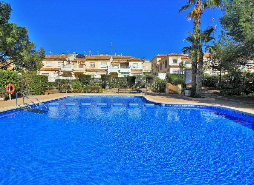 Wiederverkauf - Terrassenhaus - La Florida