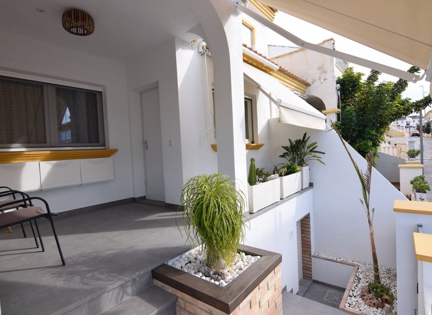 Wiederverkauf - Terrassenhaus - La Florida