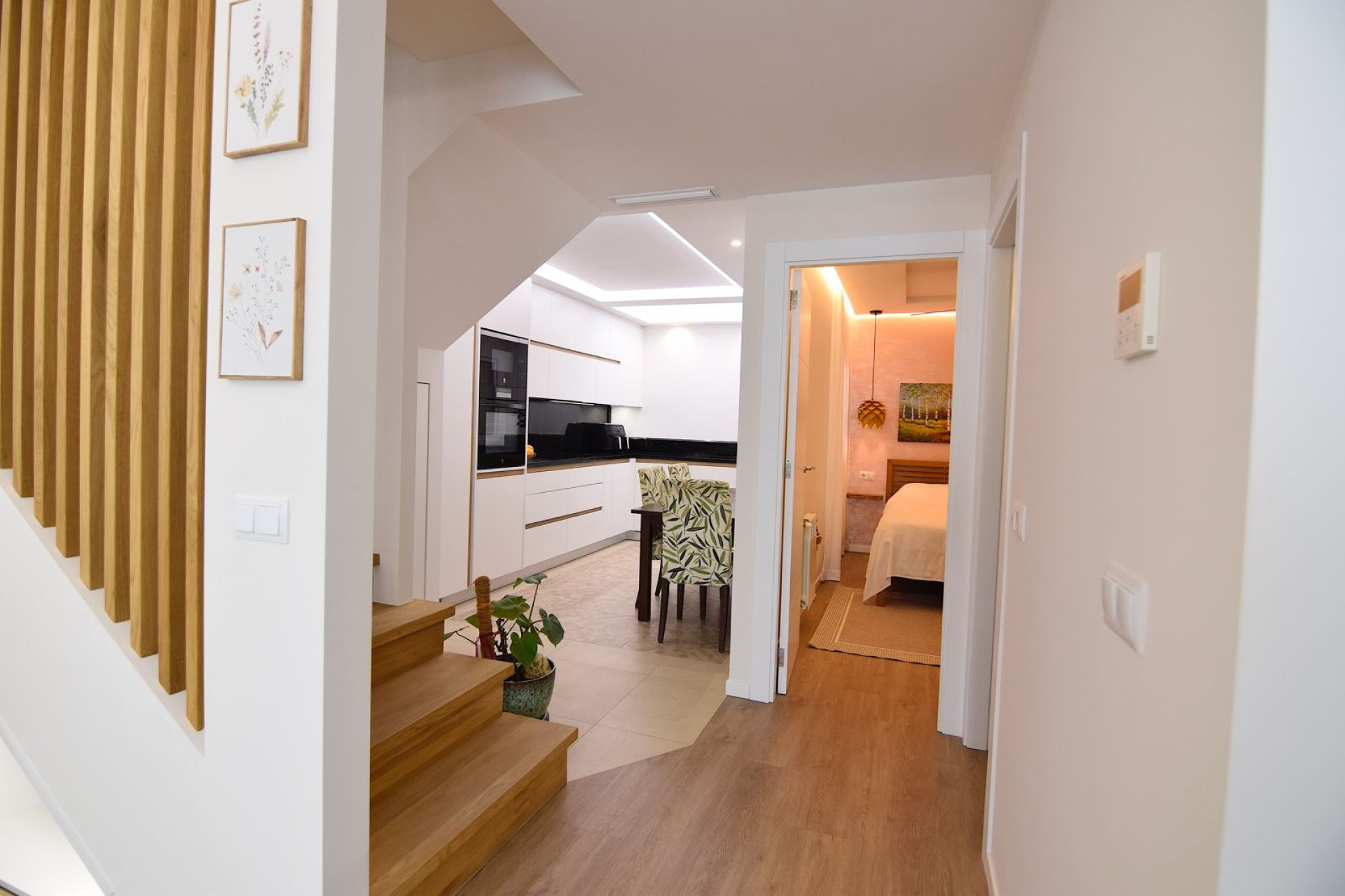 Wiederverkauf - Terrassenhaus - La Florida