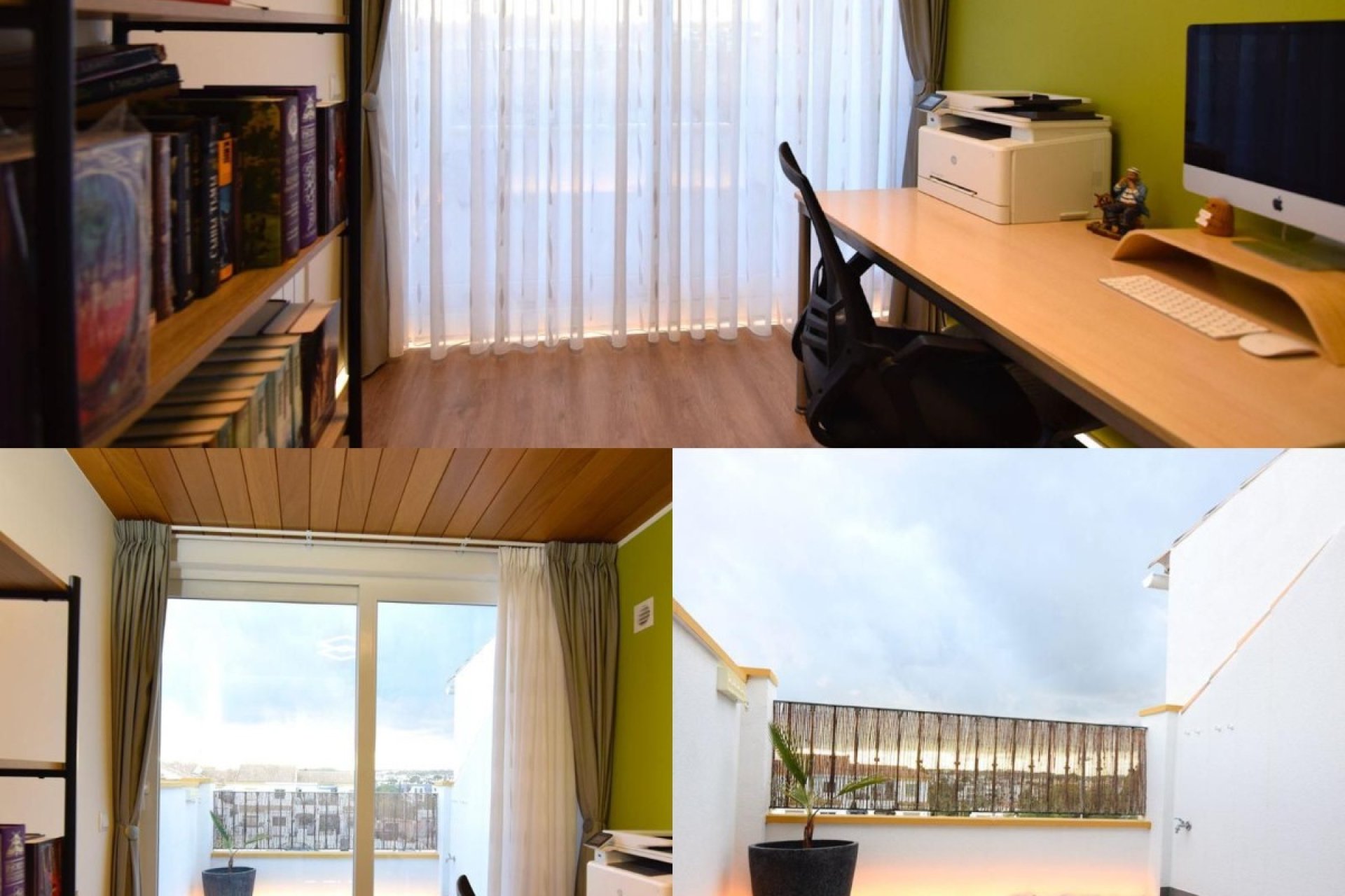 Wiederverkauf - Terrassenhaus - La Florida