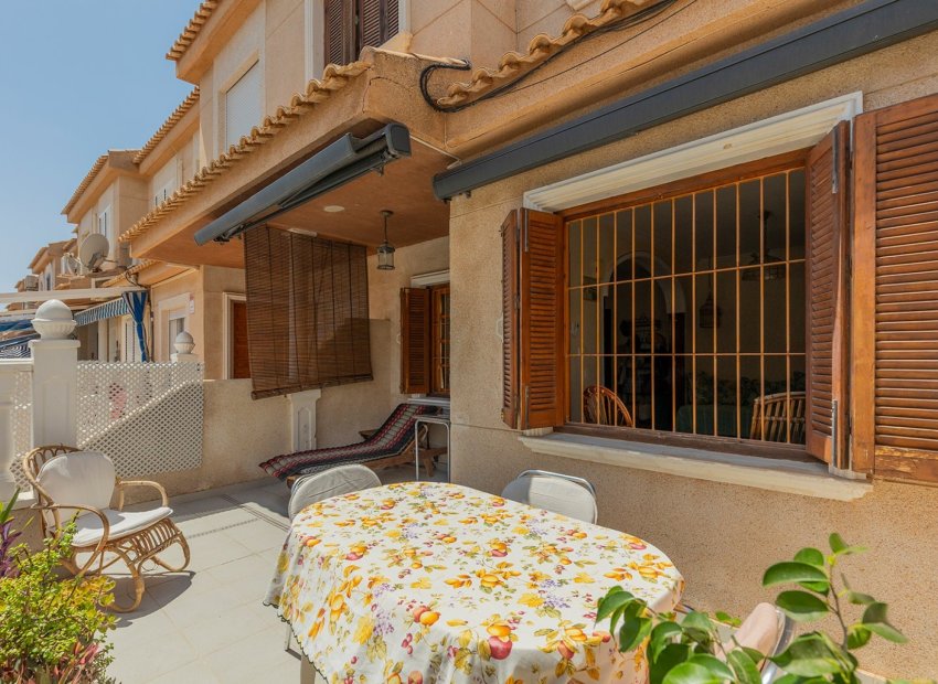Wiederverkauf - Terrassenhaus - La Mata