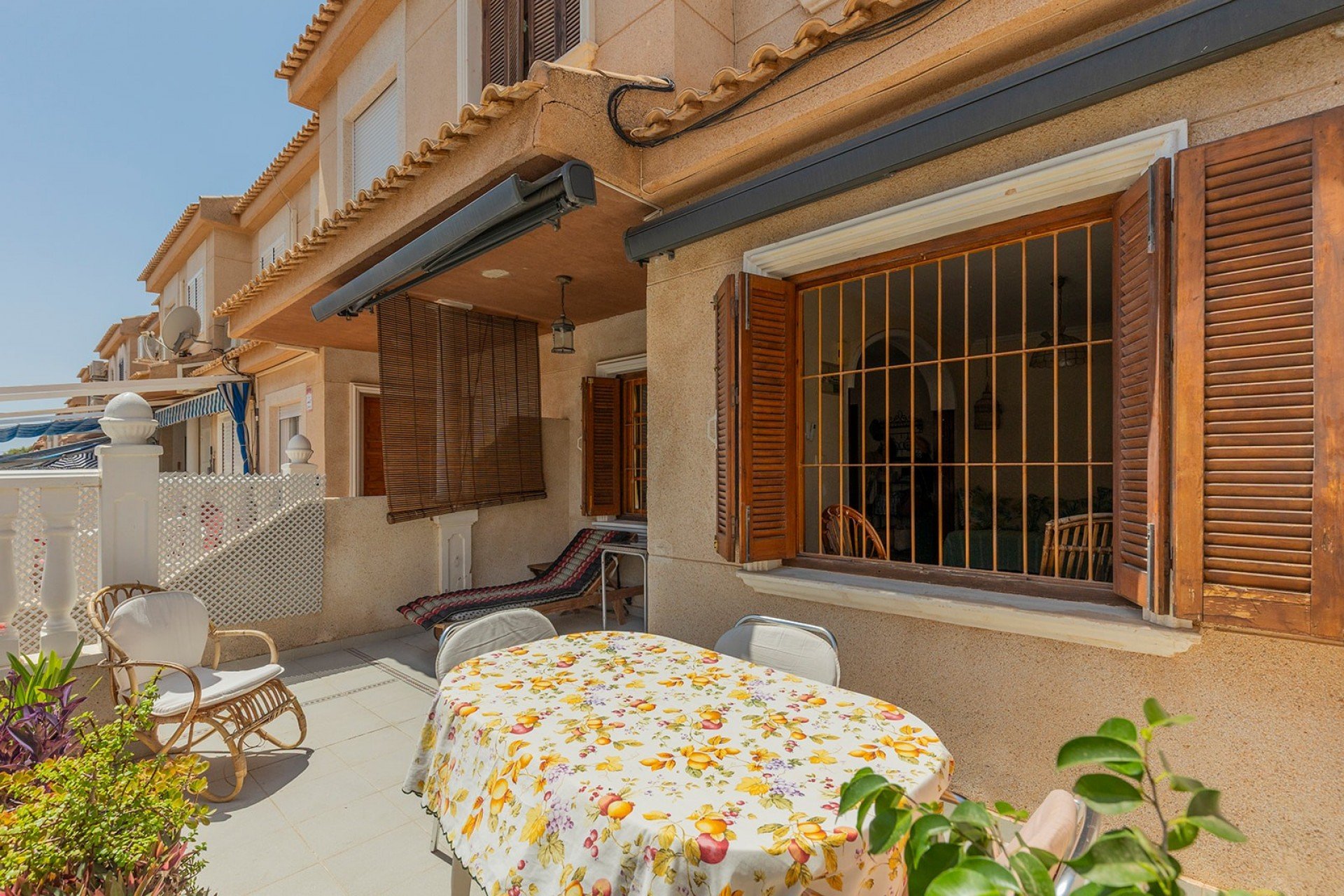 Wiederverkauf - Terrassenhaus - La Mata