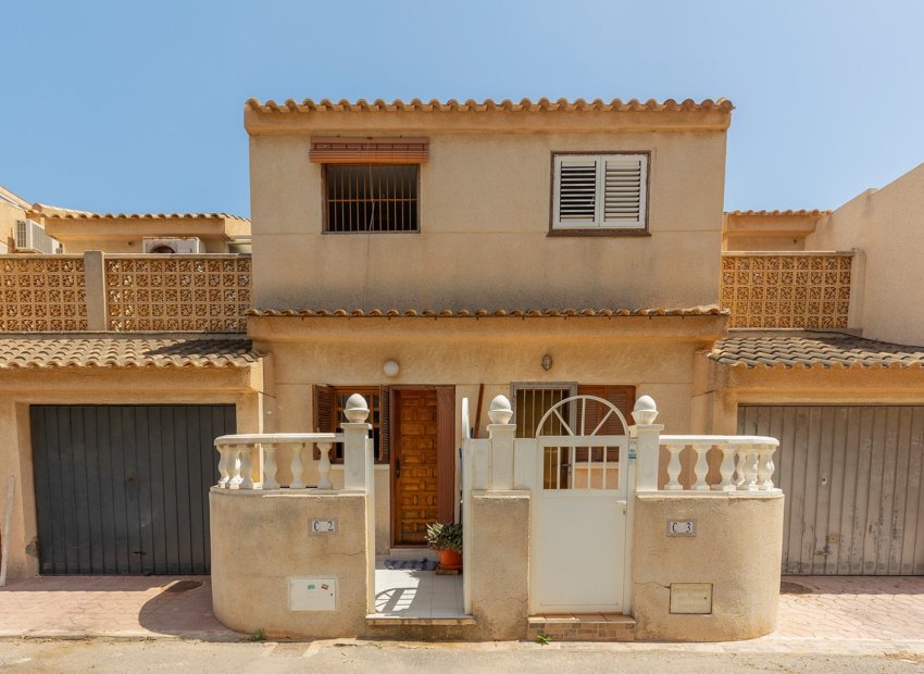 Wiederverkauf - Terrassenhaus - La Mata