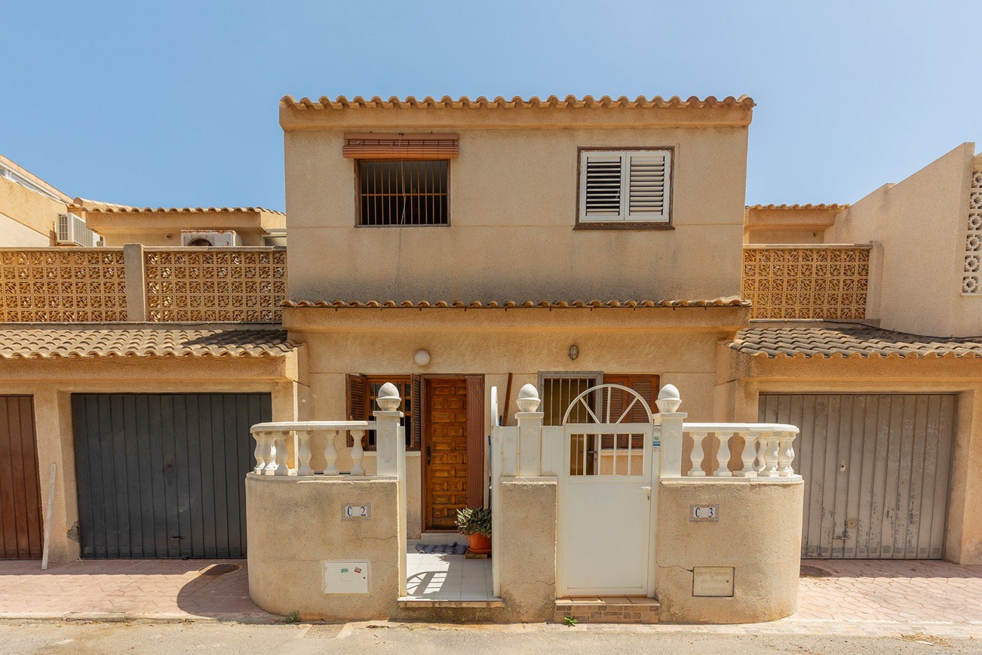 Wiederverkauf - Terrassenhaus - La Mata