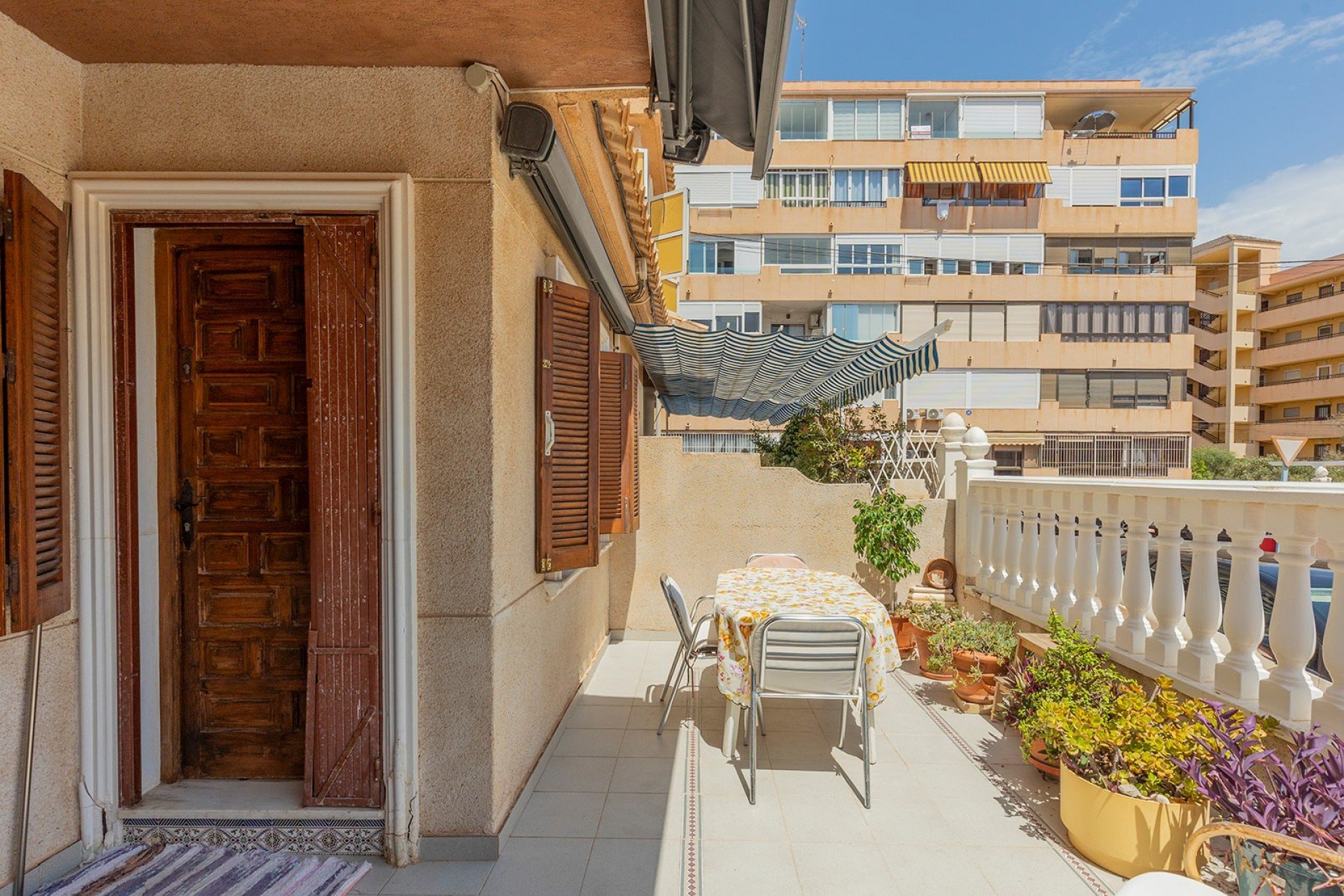 Wiederverkauf - Terrassenhaus - La Mata