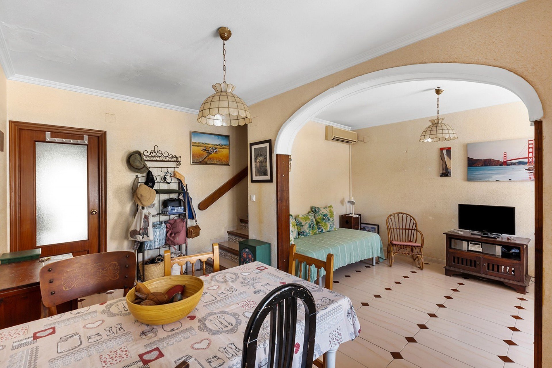 Wiederverkauf - Terrassenhaus - La Mata