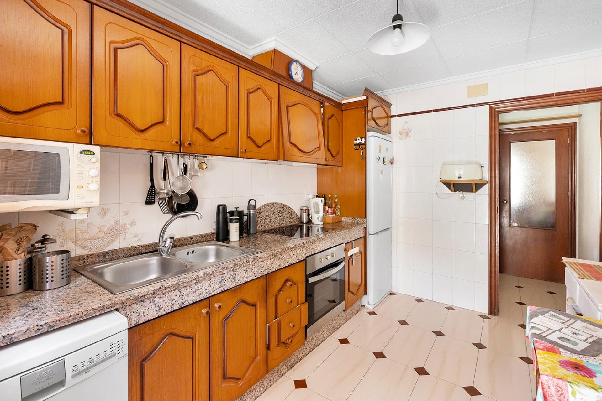 Wiederverkauf - Terrassenhaus - La Mata