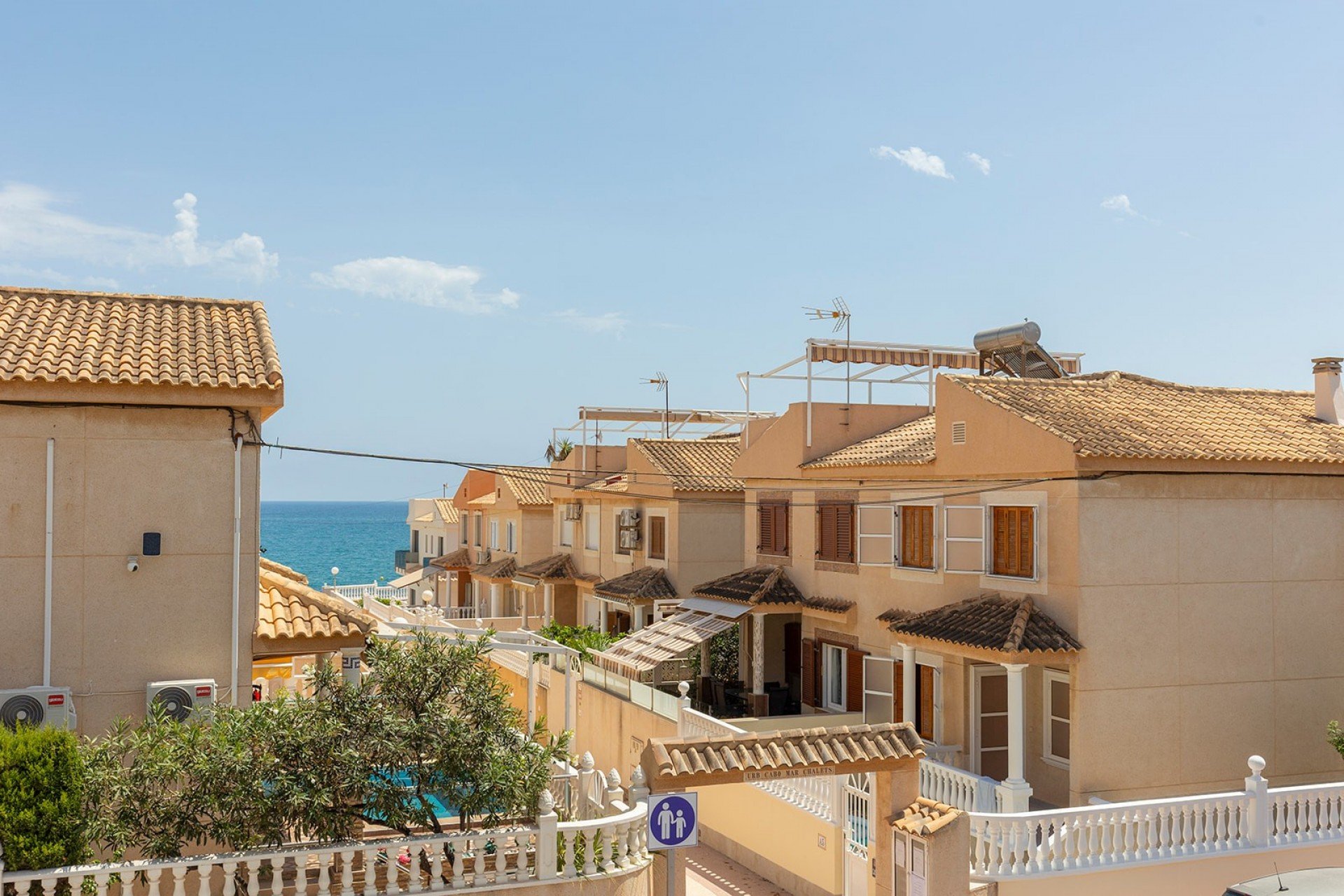 Wiederverkauf - Terrassenhaus - La Mata