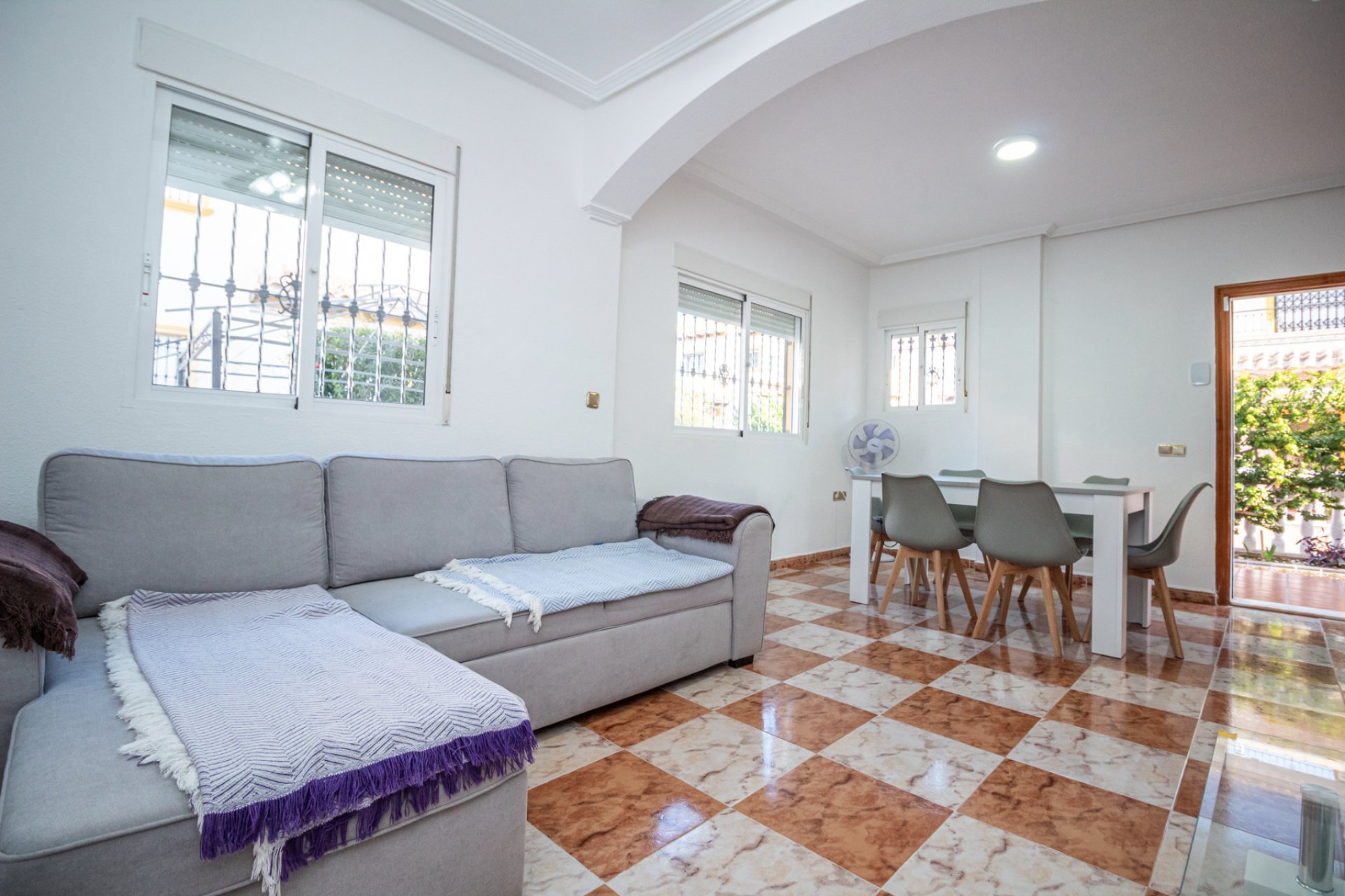 Wiederverkauf - Terrassenhaus - La Zenia - Villas San Jose