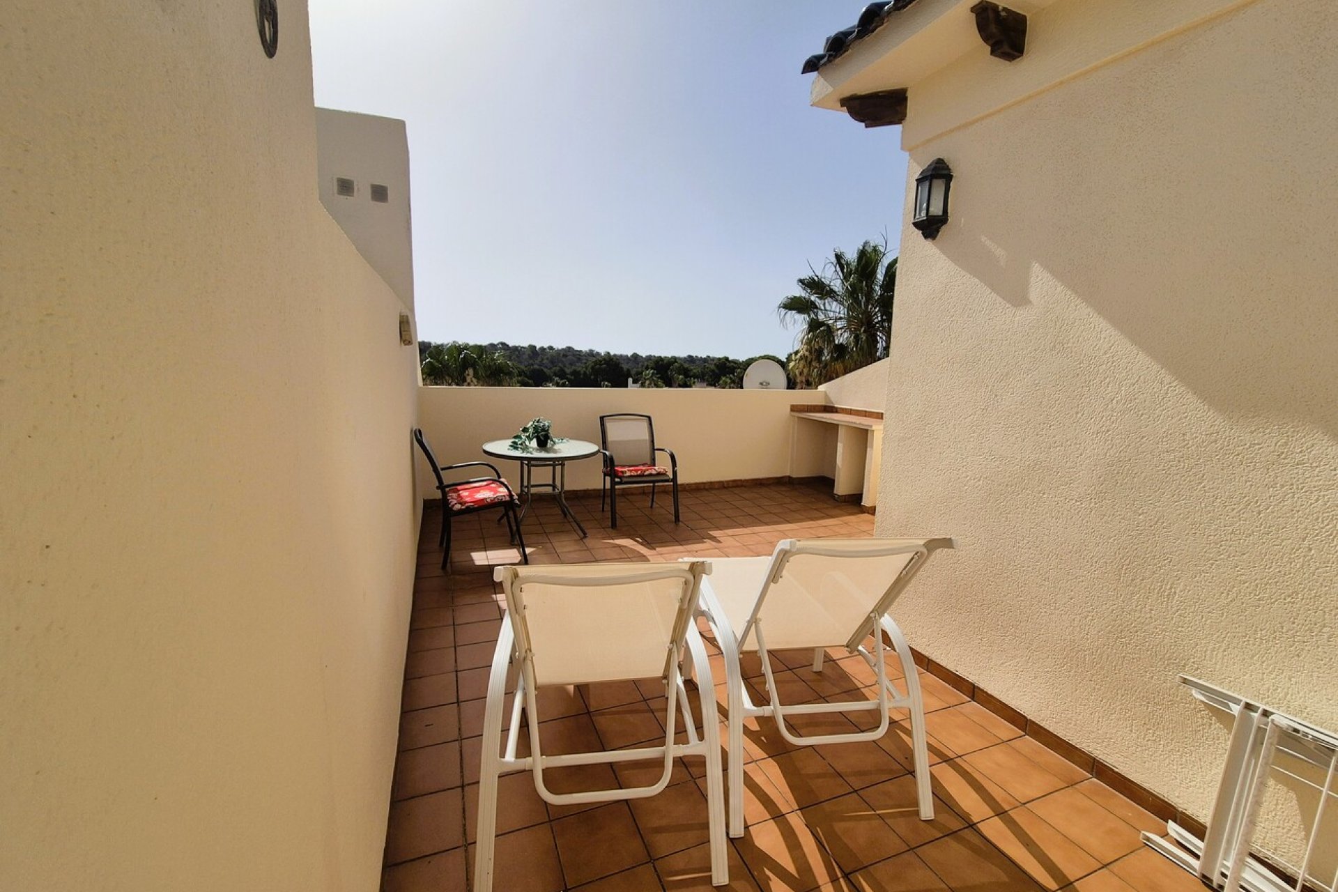 Wiederverkauf - Terrassenhaus - Las Ramblas Golf - Costa Blanca