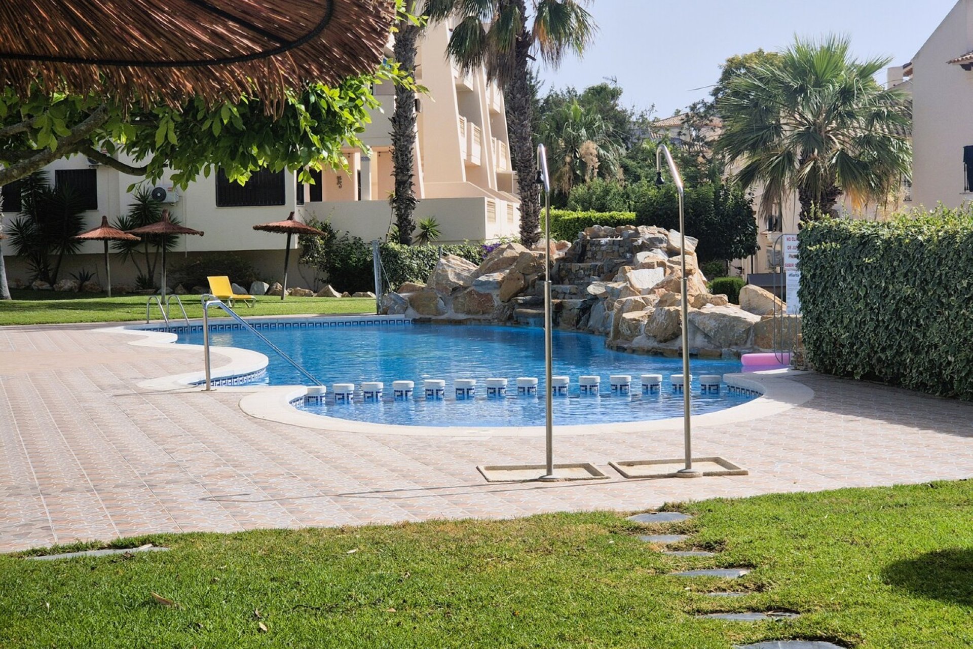 Wiederverkauf - Terrassenhaus - Las Ramblas Golf - Costa Blanca