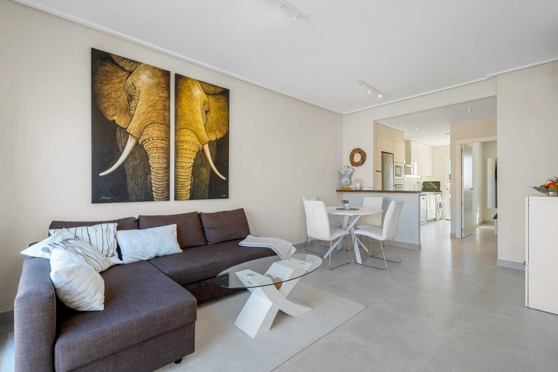 Wiederverkauf - Terrassenhaus - Lomas de Cabo Roig