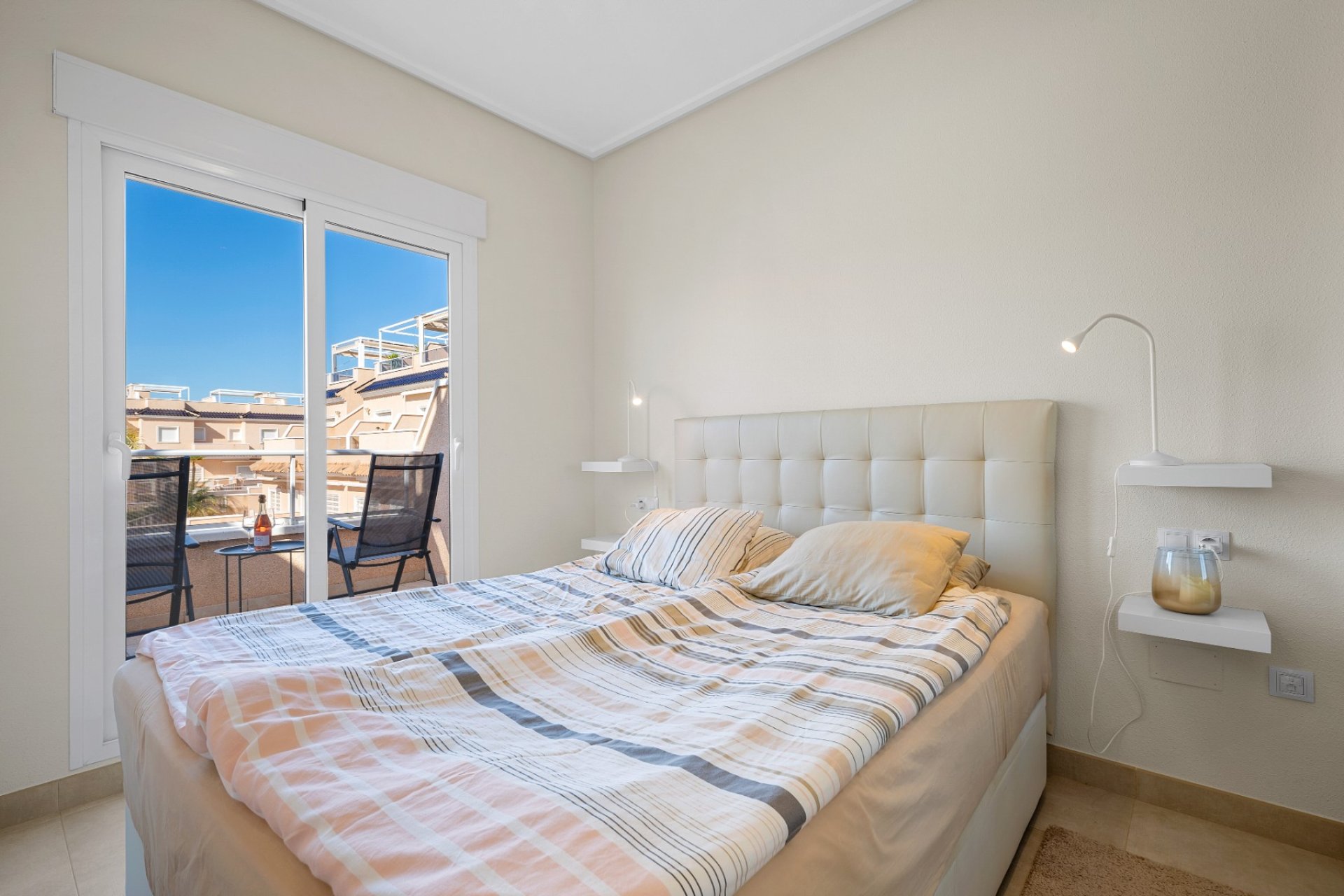 Wiederverkauf - Terrassenhaus - Lomas de Cabo Roig