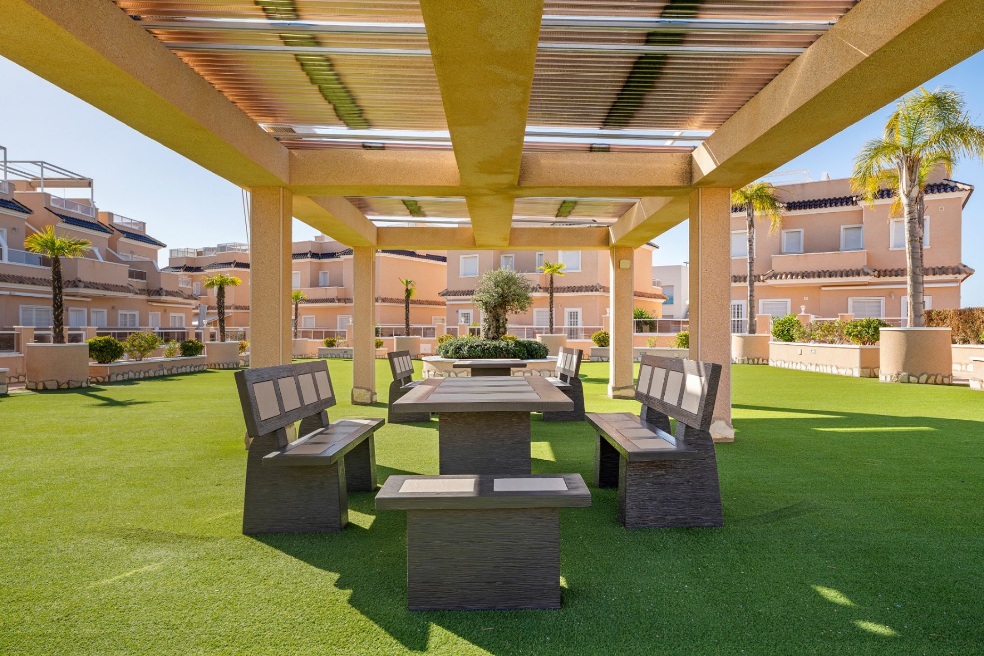 Wiederverkauf - Terrassenhaus - Lomas de Cabo Roig