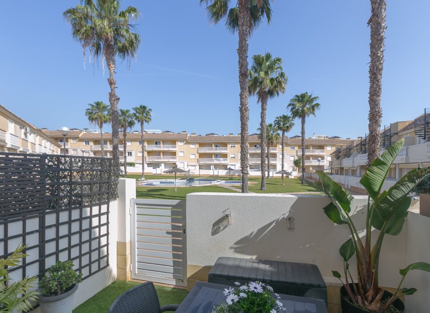 Wiederverkauf - Terrassenhaus - Lomas de Cabo Roig