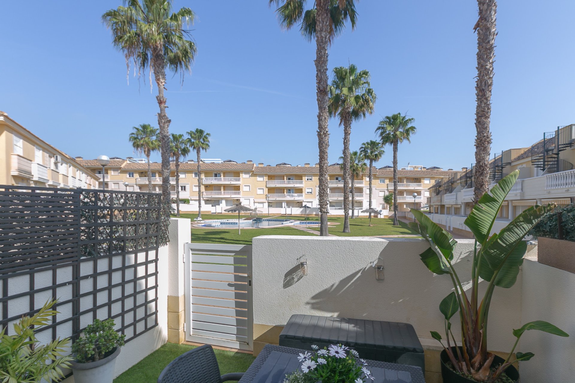 Wiederverkauf - Terrassenhaus - Lomas de Cabo Roig