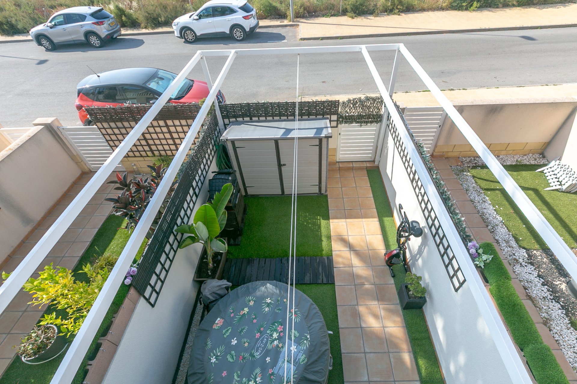 Wiederverkauf - Terrassenhaus - Lomas de Cabo Roig