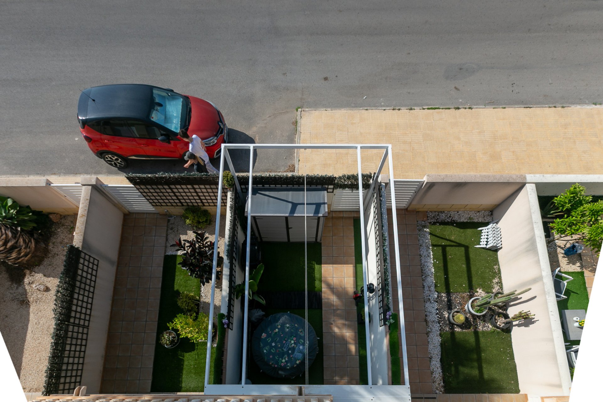 Wiederverkauf - Terrassenhaus - Lomas de Cabo Roig