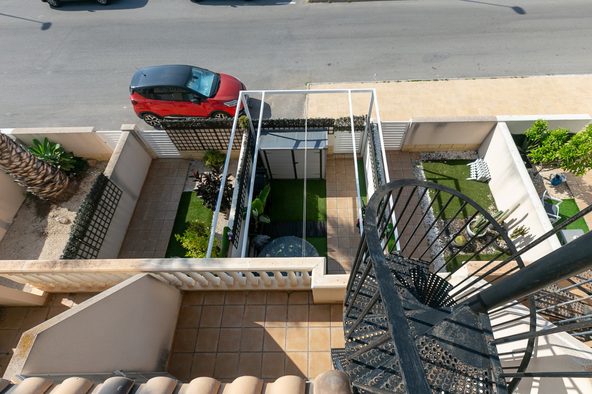 Wiederverkauf - Terrassenhaus - Lomas de Cabo Roig