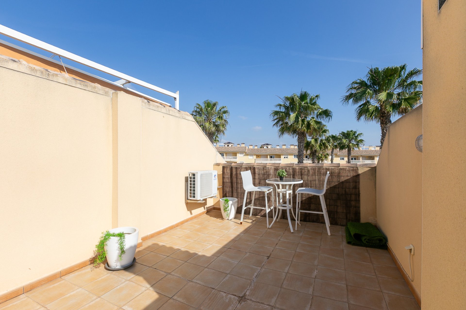 Wiederverkauf - Terrassenhaus - Lomas de Cabo Roig