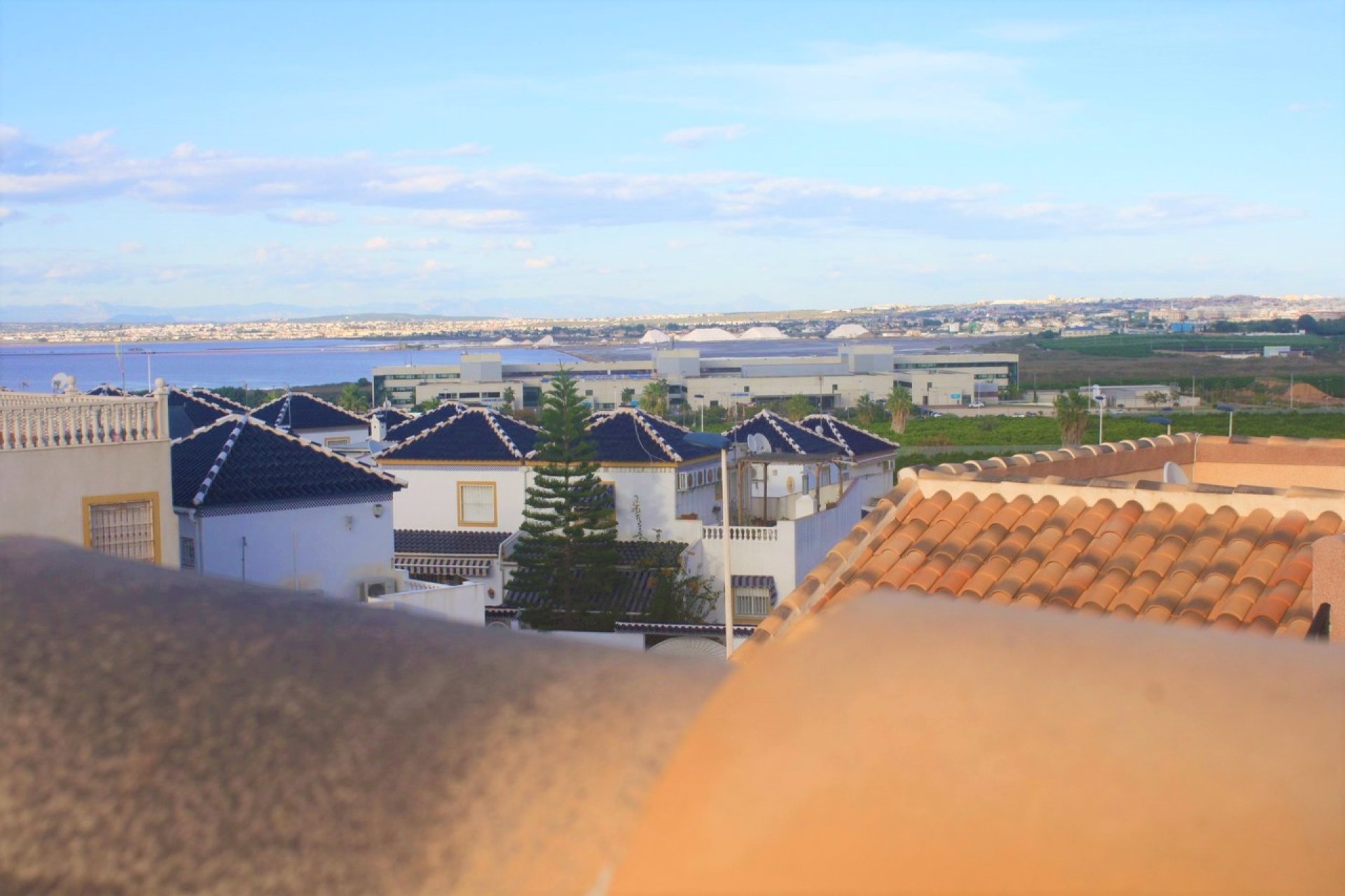 Wiederverkauf - Terrassenhaus - Los Altos