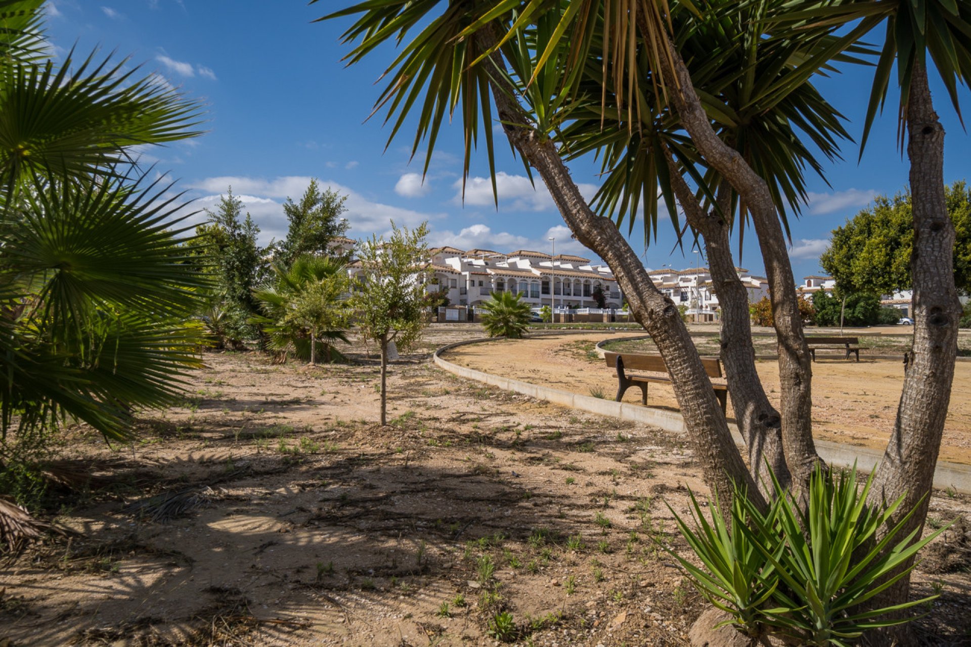 Wiederverkauf - Terrassenhaus - Los Altos