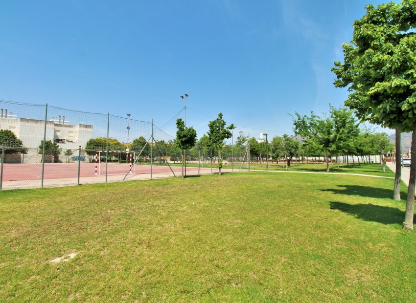 Wiederverkauf - Terrassenhaus - Los Desamparados - Alicante - City