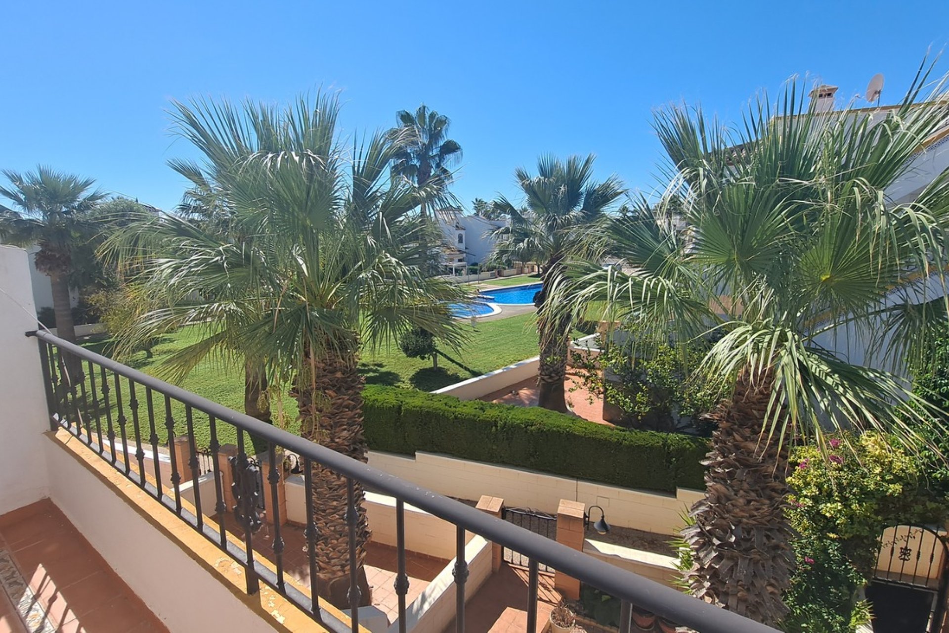 Wiederverkauf - Terrassenhaus - Los Dolses - Orihuela Costa